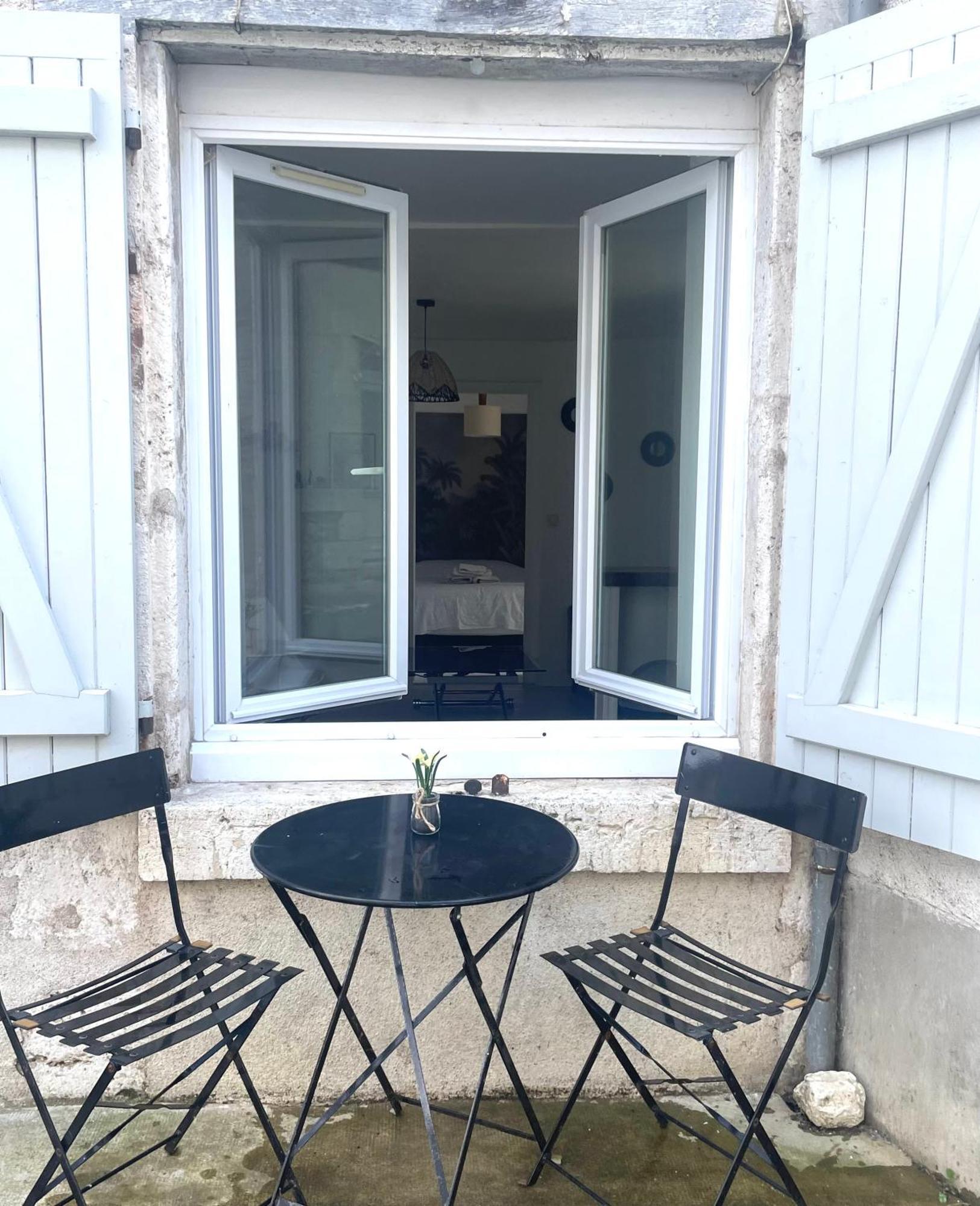 Joli Appart Cour Proche Bord De Loire Blois Eksteriør billede